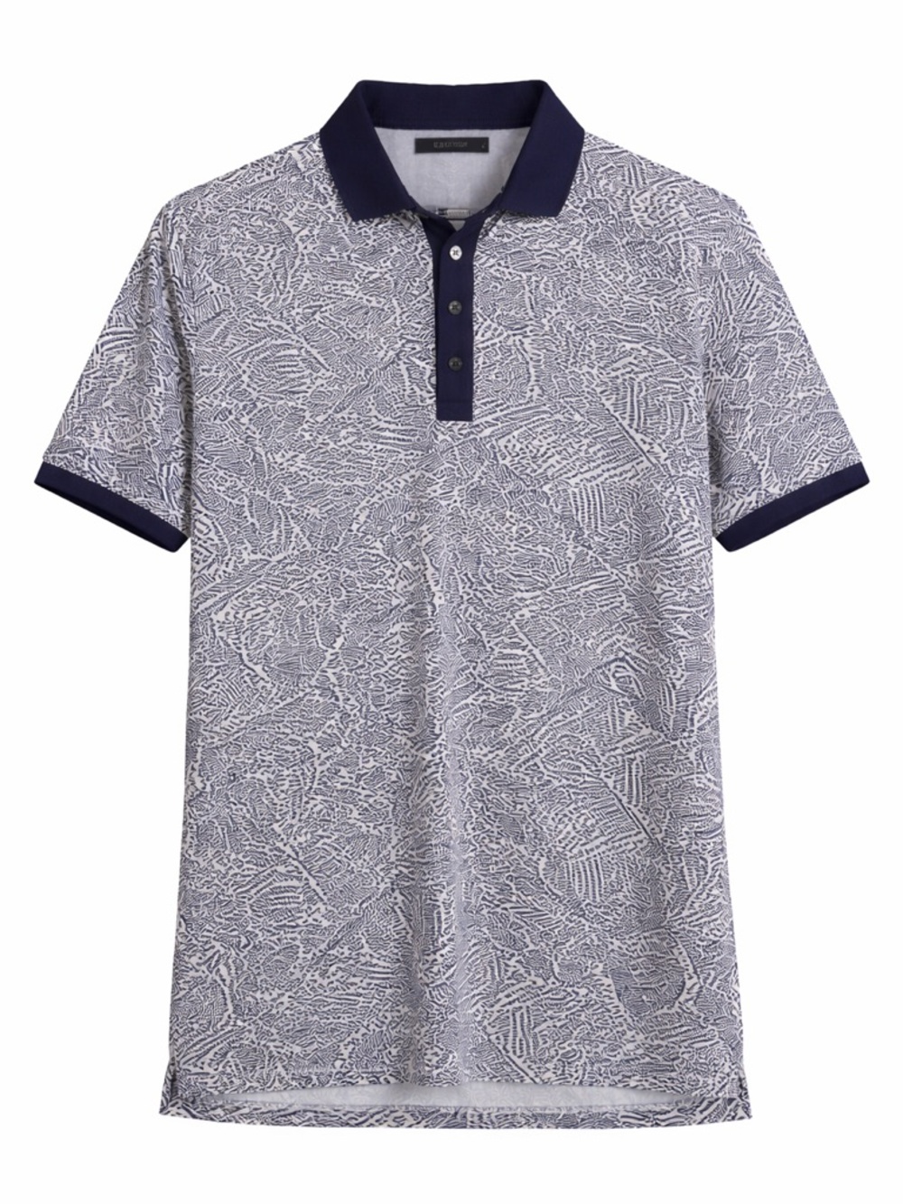 Greyson Fight or Flight Polo Windsor Print Men’s L